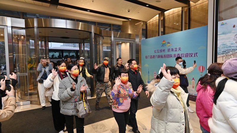 北京国内游旅行社操作流程揭秘：从咨询到行程安排**